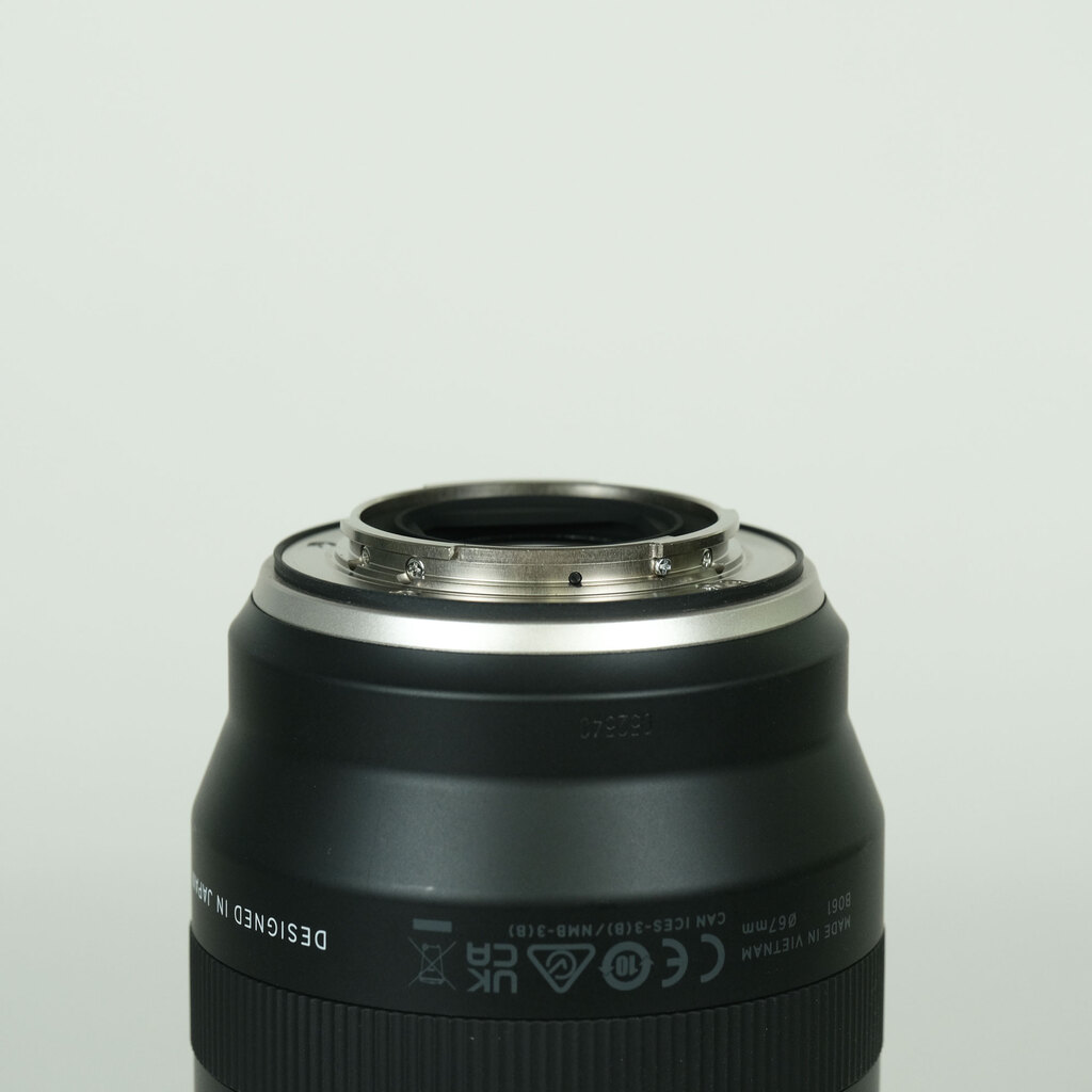 TAMRON 18-300mm F/3.5-6.3 Di III-A VC VXD (Model B061) [フジフイルムX用]