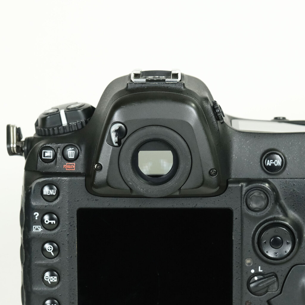Nikon D4