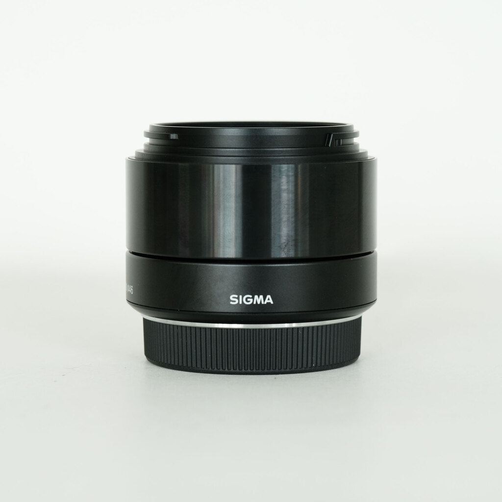 SIGMA A 19mm F2.8 DN (マイクロフォーサーズ用)ブラック