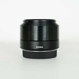 SIGMA A 19mm F2.8 DN (マイクロフォーサーズ用)ブラック
