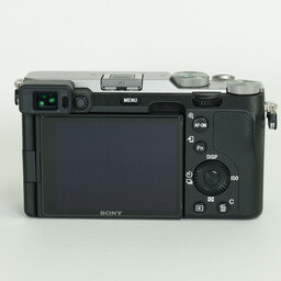 SONY α7C（ILCE-7C）