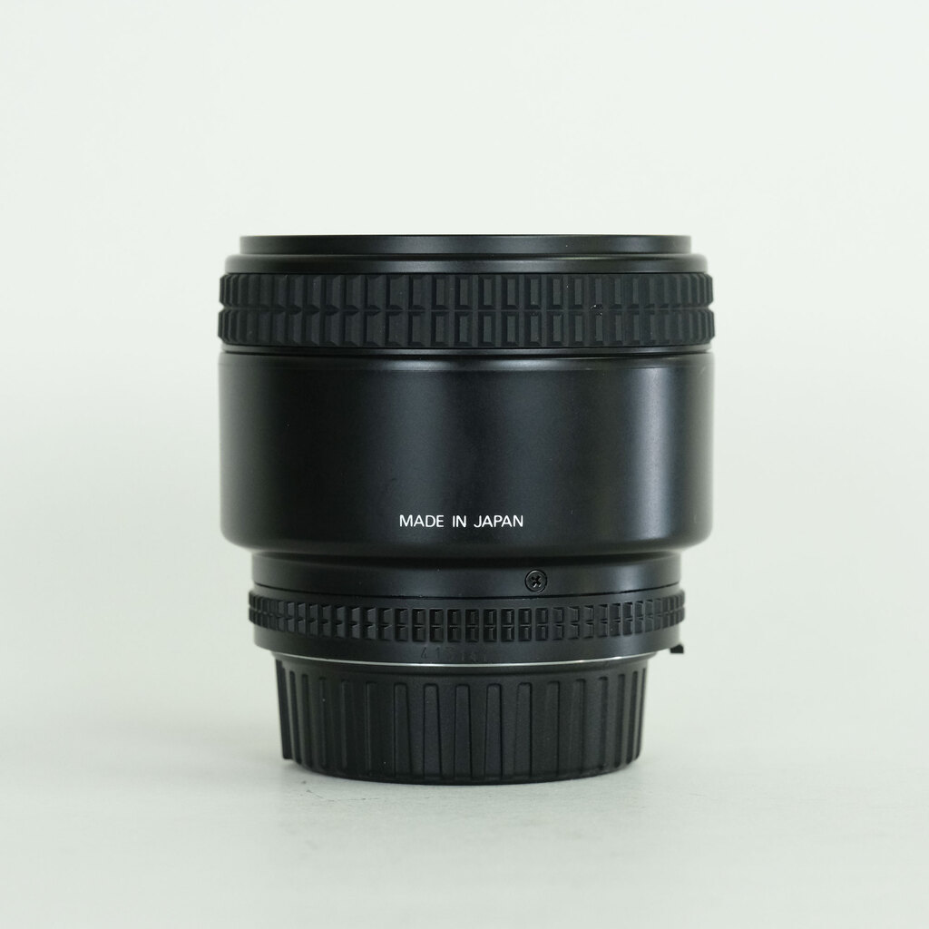 Nikon Ai AF Nikkor 85mm f/1.8D
