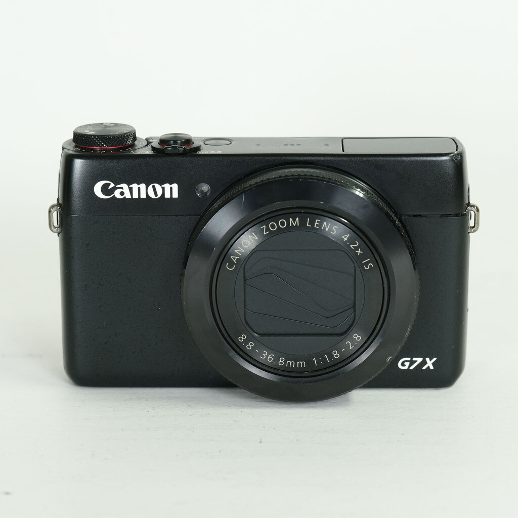 Canon PowerShot G7X