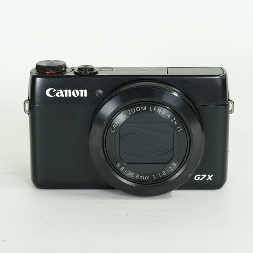 Canon PowerShot G7X