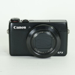 Canon PowerShot G7X