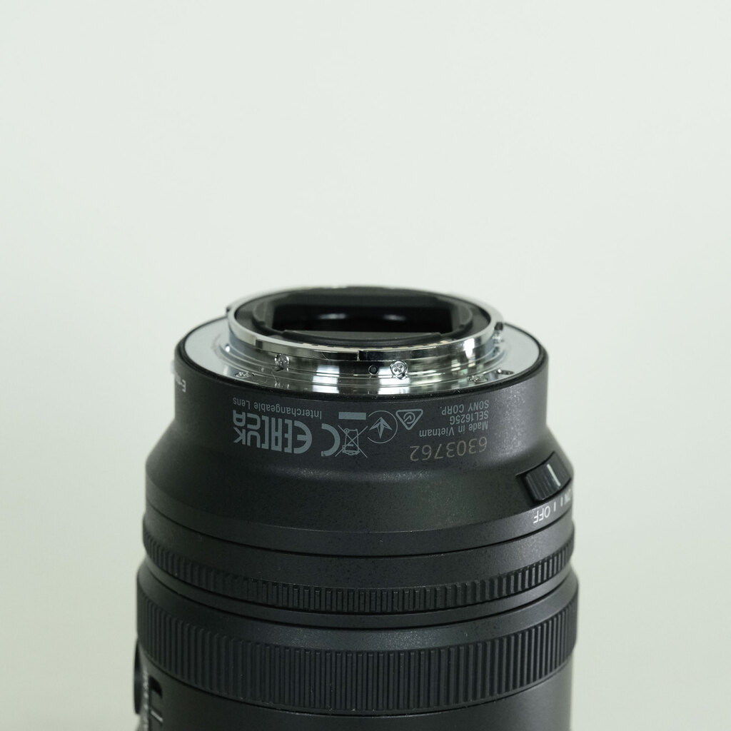 SONY FE 16-25mm F2.8 G SEL1625G
