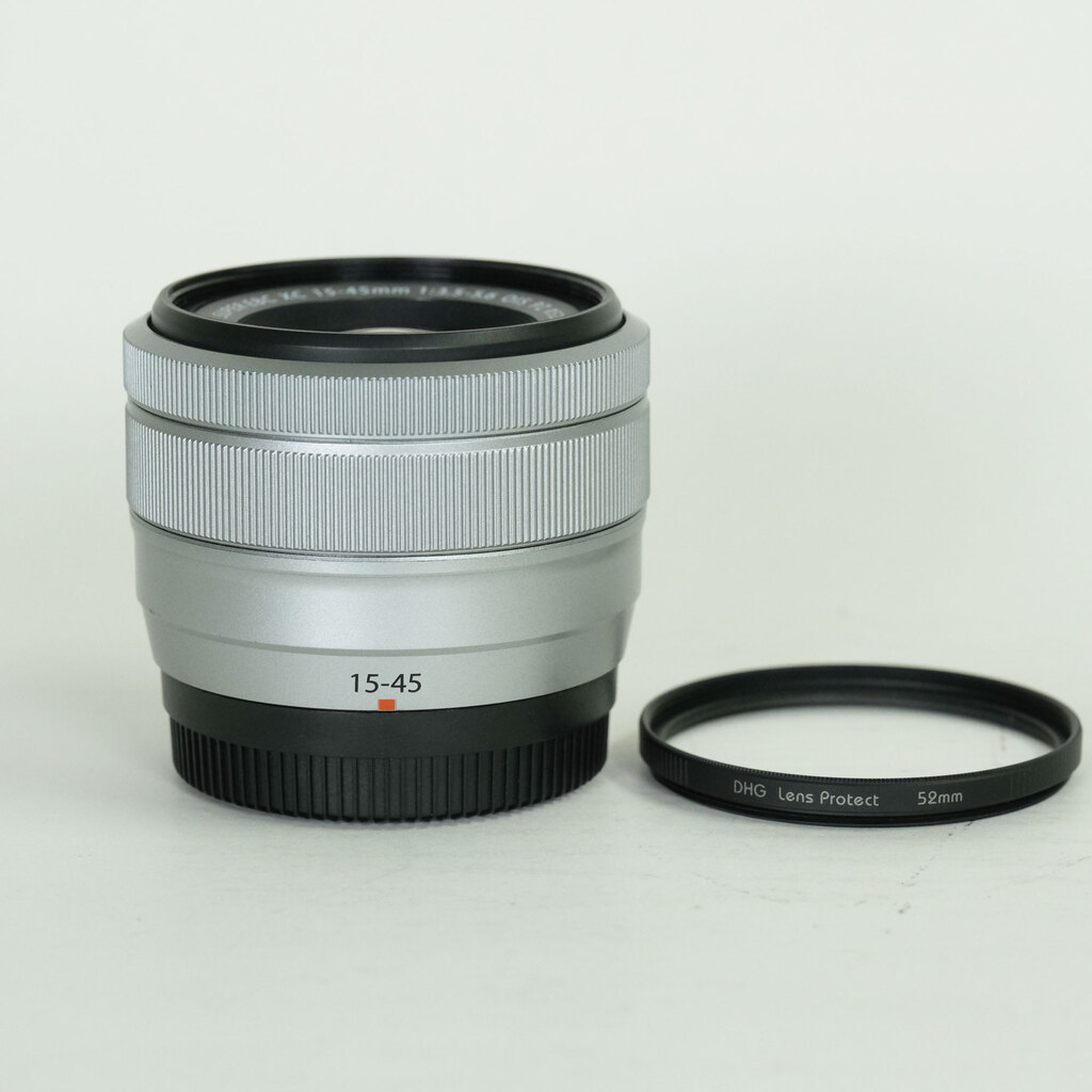 FUJIFILM XC15-45mmF3.5-5.6 OIS PZ