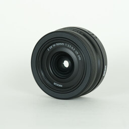 Nikon NIKKOR Z DX 16-50mm f/3.5-6.3 VR Nikon NIKKOR Z DX 16-50mm f/3.5-6.3 VR