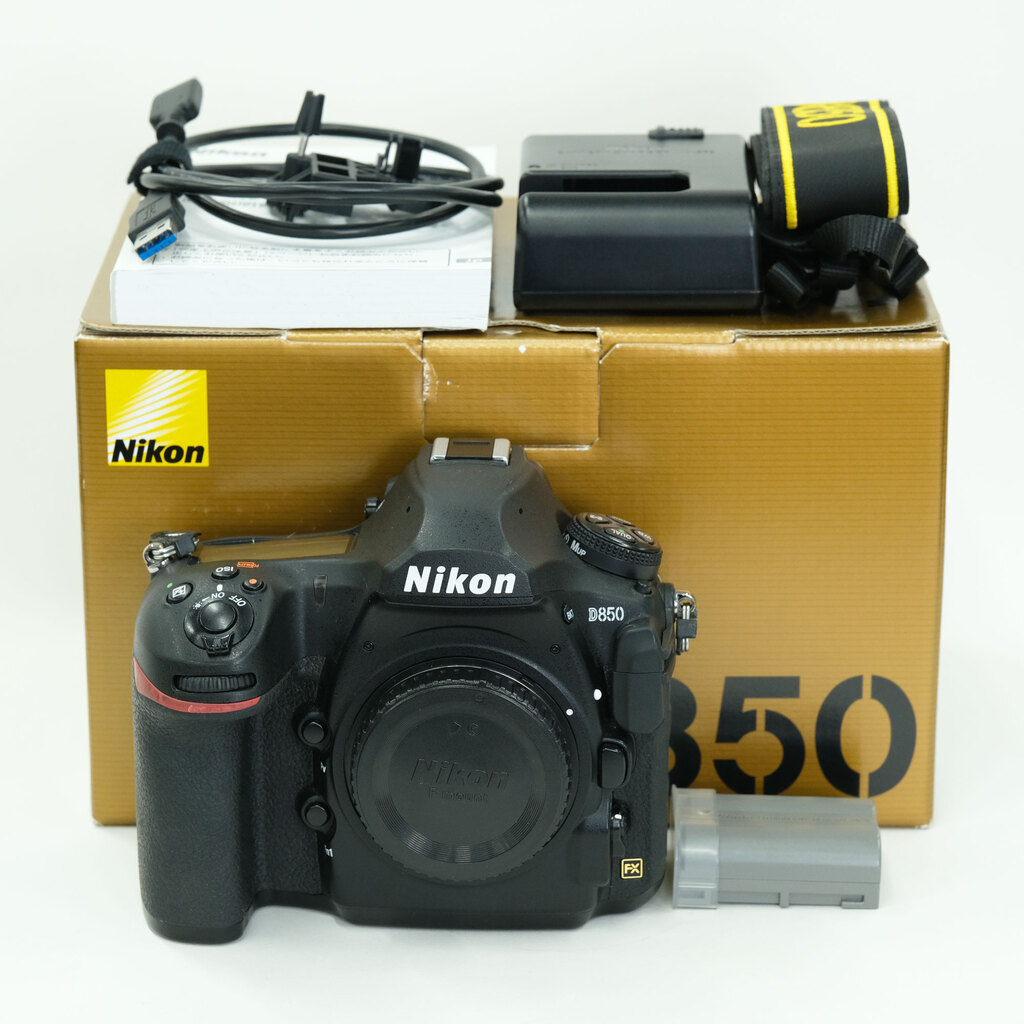 Nikon D850 Nikon D850