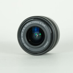 Canon EF-M15-45mm F3.5-6.3 IS STM Canon EF-M15-45mm F3.5-6.3 IS STM