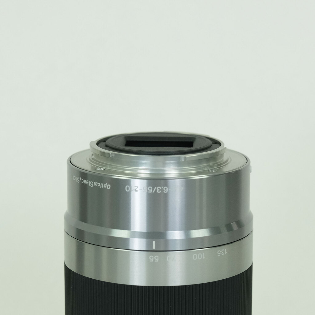 SONY E 55-210mm F4.5-6.3 OSS SEL55210