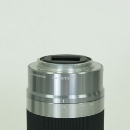 SONY E 55-210mm F4.5-6.3 OSS SEL55210