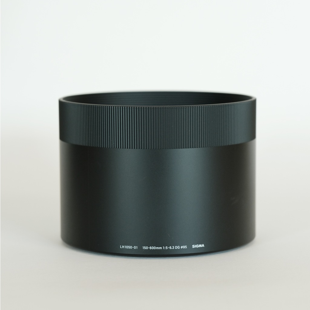 レンズ(ズーム) Sigma 150-600mm f/5-6.3 DG OS HSM SIGMA 150-600mm F5-6.3 DG OS HSM | Contemporary [キヤノンEF用]の