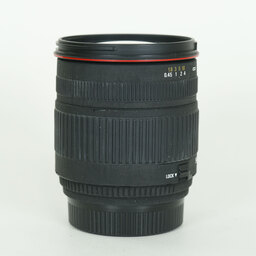 SIGMA 18-200mm F3.5-6.3 DC [ニコンF用]