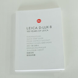 LEICA D-LUX8 100 YEARS OF LEICA [19197]
