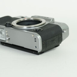FUJIFILM X-T10 ボディ シルバー