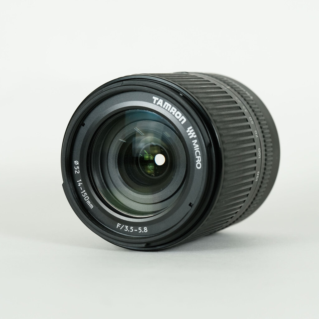 TAMRON 14-150mm F3.5-5.8 Di III/Model C001BK（マイクロフォーサーズ用） ブラック