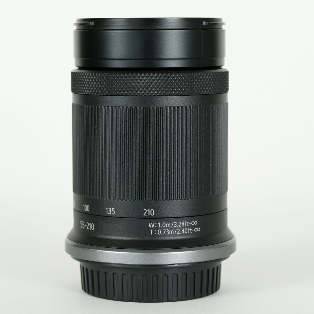 Canon RF-S55-210mm F5-7.1 IS STM