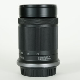 Canon RF-S55-210mm F5-7.1 IS STM