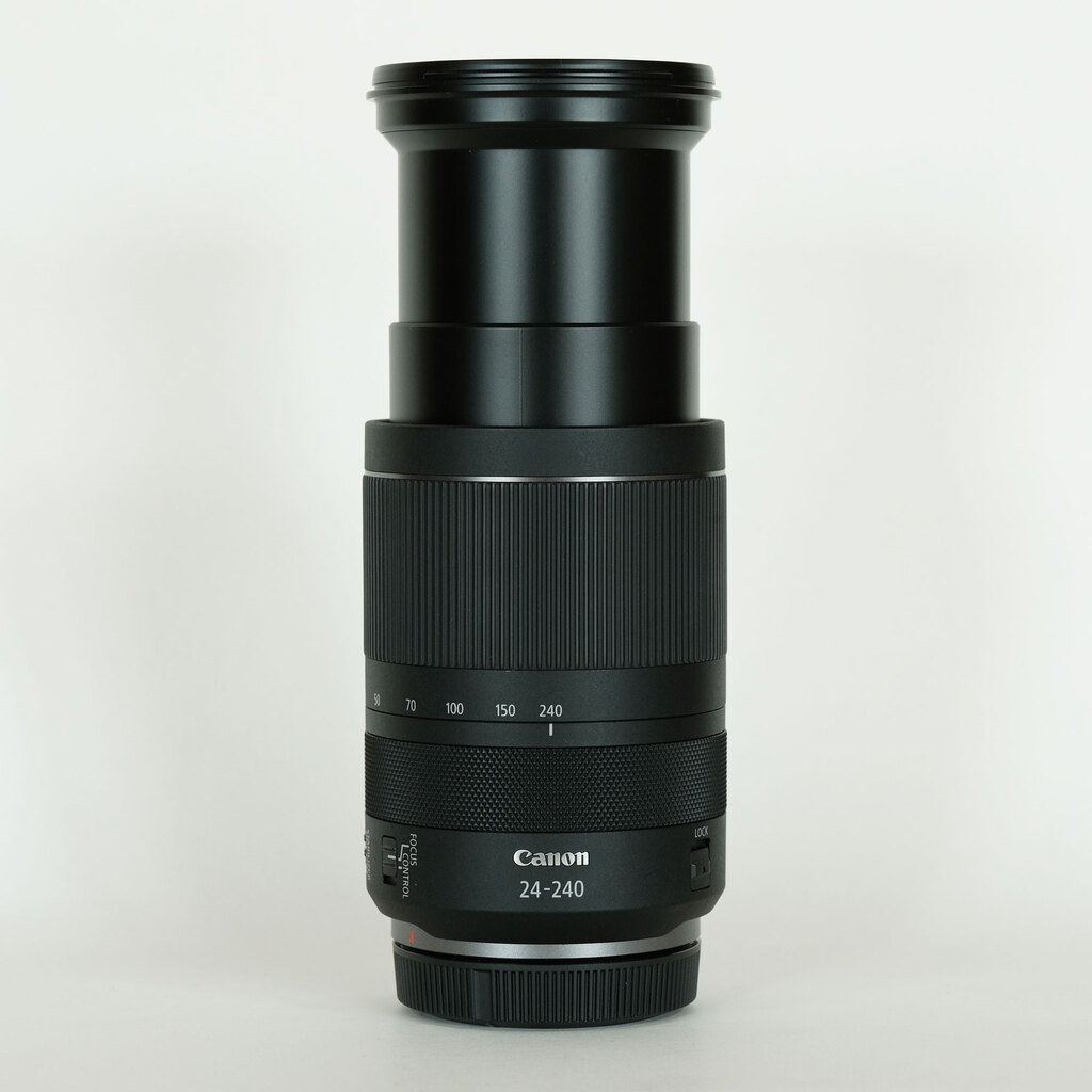 Canon RF24-240mm F4-6.3 IS USM
