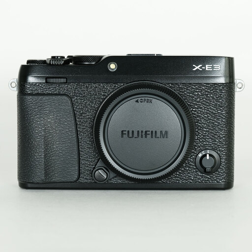 FUJIFILM X-E3