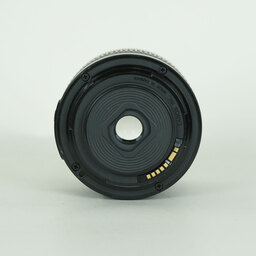 Canon EF-S18-55mm F4-5.6 IS STM