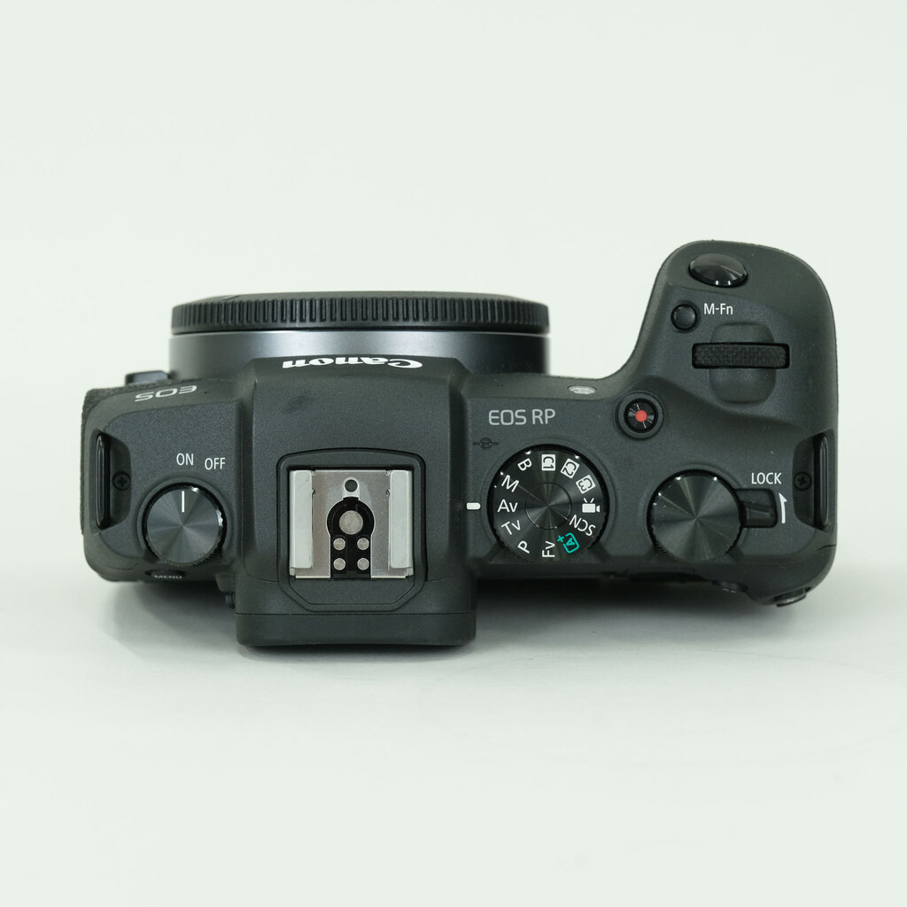 Canon EOS RP Canon EOS RP