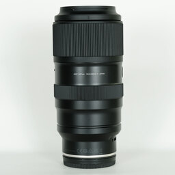 TAMRON 50-400mm F/4.5-6.3 Di III VC VXD (Model A067) [ニコンZ用]
