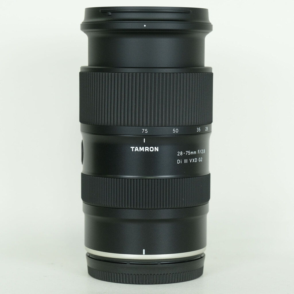 TAMRON 28-75mm F/2.8 Di III VXD G2 (Model A063) [ニコンZ用]