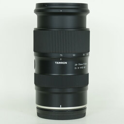 TAMRON 28-75mm F/2.8 Di III VXD G2 (Model A063) [ニコンZ用]