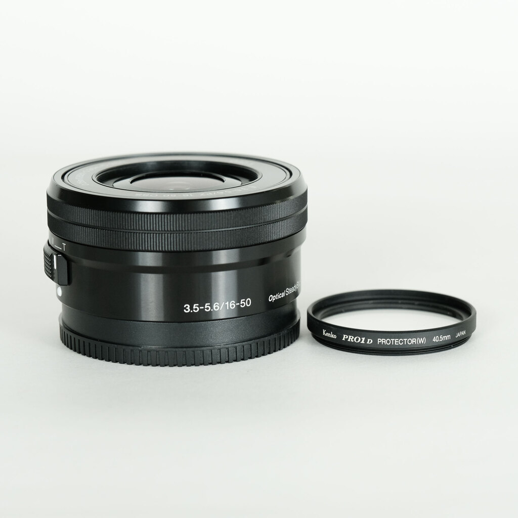 SONY E PZ 16-50mm F3.5-5.6 OSS SELP1650