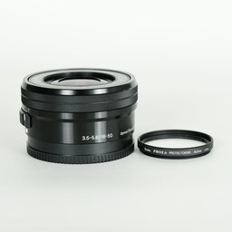 SONY E PZ 16-50mm F3.5-5.6 OSS SELP1650