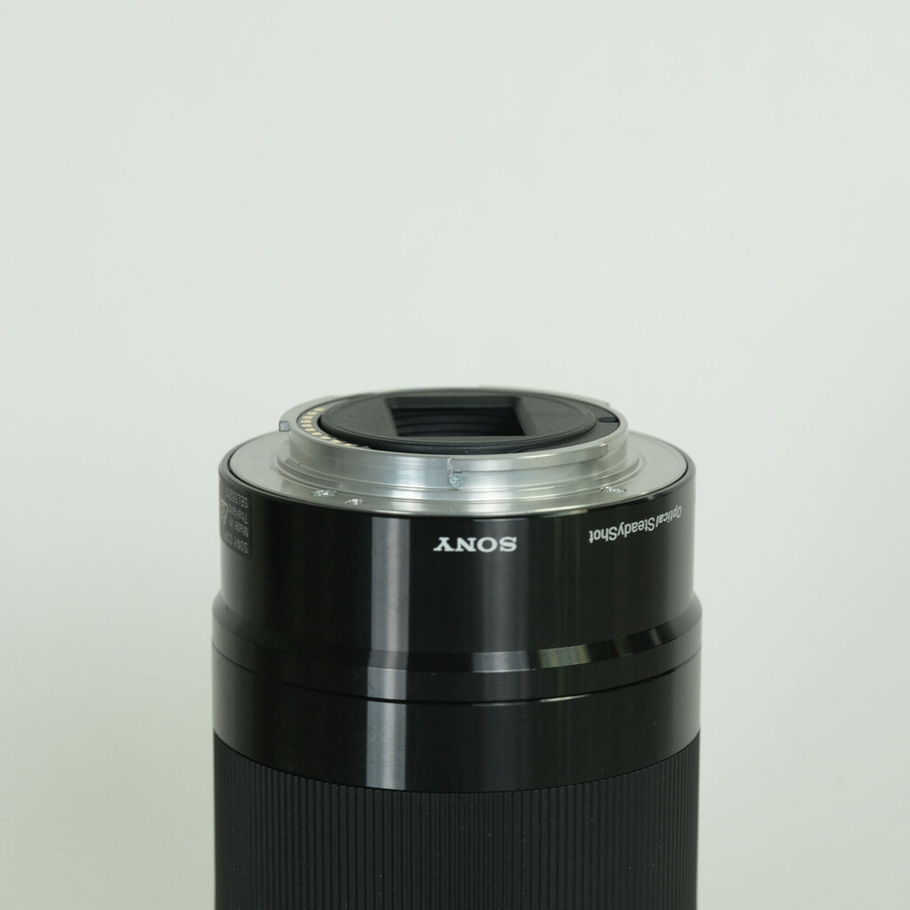 SONY E 55-210mm F4.5-6.3 OSS SEL55210