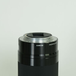SONY E 55-210mm F4.5-6.3 OSS SEL55210
