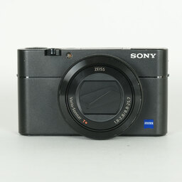 SONY Cyber-shot DSC-RX100M5