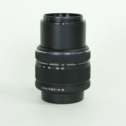 OLYMPUS M.ZUIKO DIGITAL 14-42mm F3.5-5.6IIR ブラック