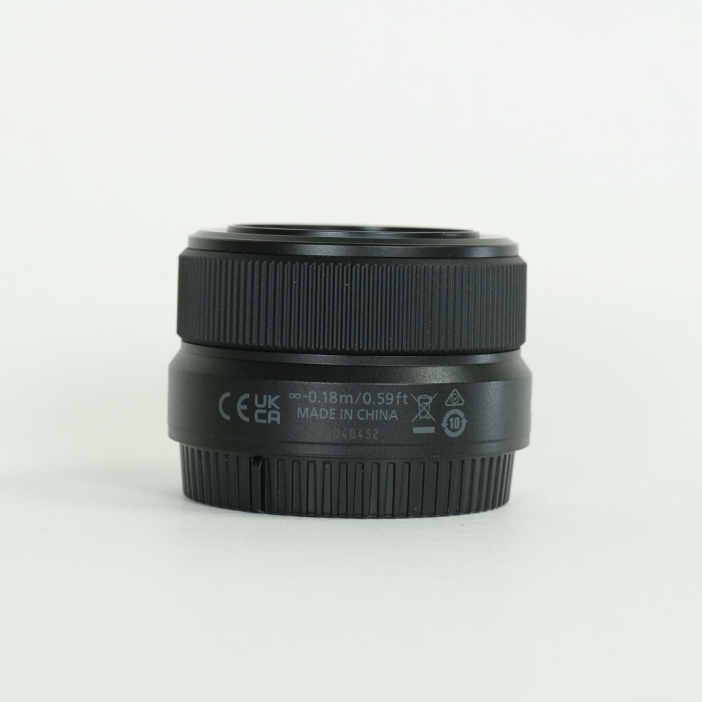 Nikon NIKKOR Z DX 24mm f/1.7 Nikon NIKKOR Z DX 24mm f/1.7