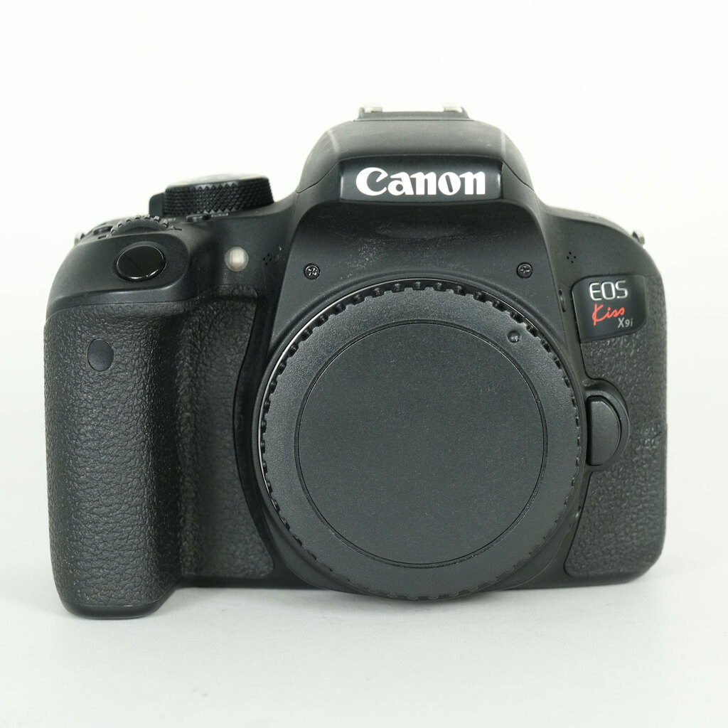 Canon EOS Kiss X9i Canon EOS Kiss X9i