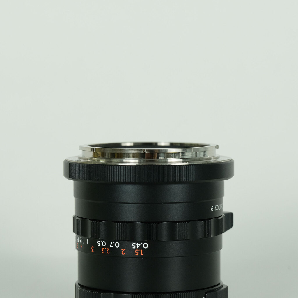 Thypoch Simera 50mm f/1.4 ASPH. ニコンZ用　ブラック