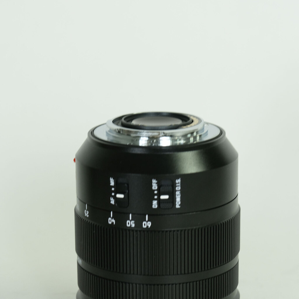 Panasonic LEICA DG VARIO-ELMARIT 12-60mm / F2.8-4.0 ASPH. / POWER O.I.S.