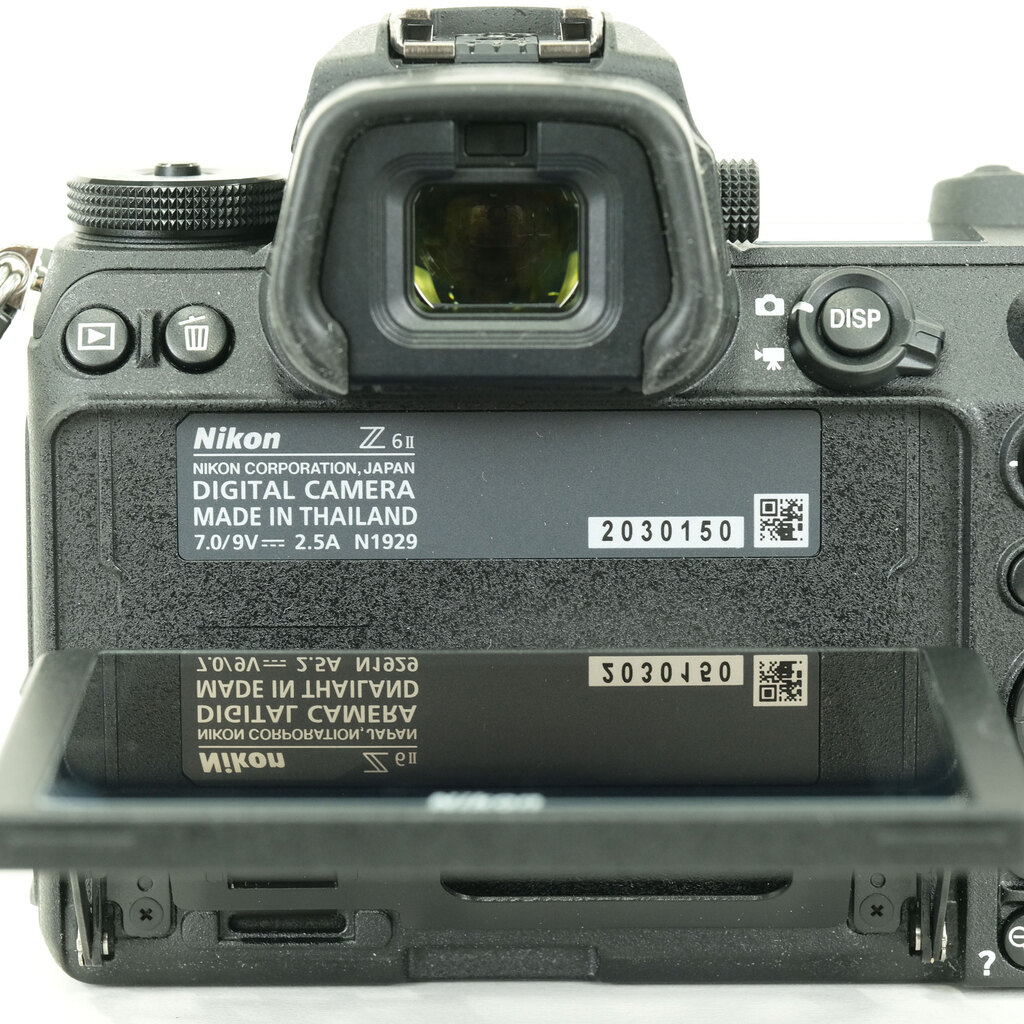 Nikon Z6II Nikon Z6II