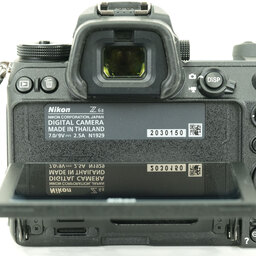 Nikon Z6II Nikon Z6II