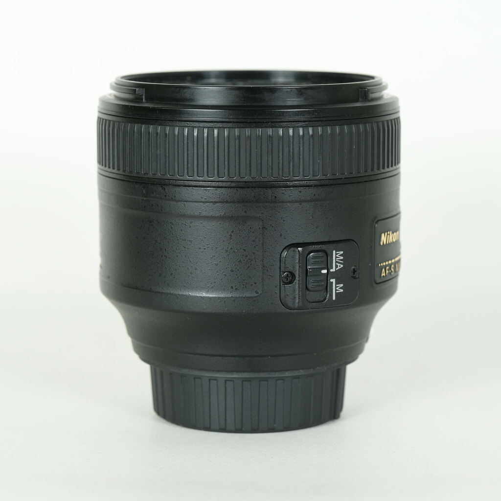 Nikon AF-S NIKKOR 85mm f/1.8G