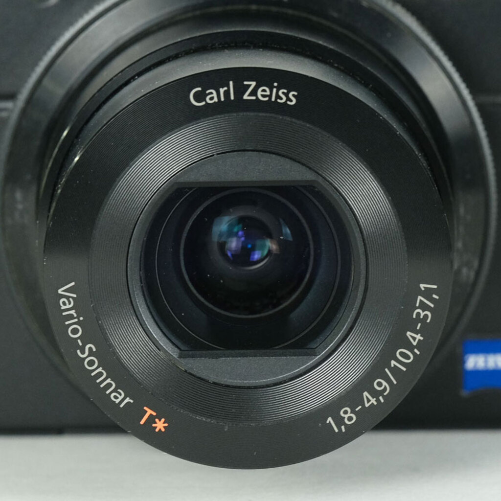 SONY Cyber-shot RX100（DSC-RX100）