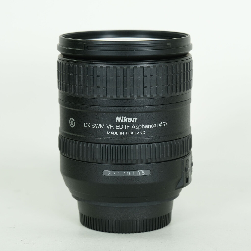 Nikon AF-S DX NIKKOR 16-85mm F3.5-5.6G ED VR