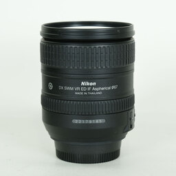 Nikon AF-S DX NIKKOR 16-85mm F3.5-5.6G ED VR