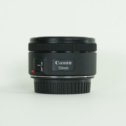 Canon EF50mm F1.8 STM