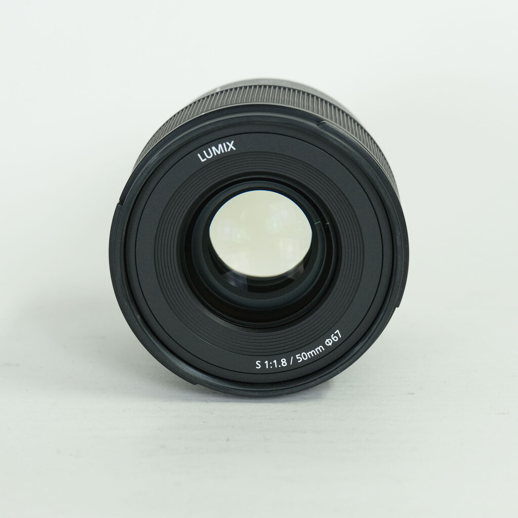 Panasonic LUMIX S 50mm F1.8
