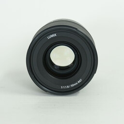 Panasonic LUMIX S 50mm F1.8
