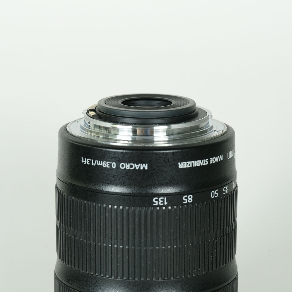 Canon EF-S18-135mm F3.5-5.6 IS STM Canon EF-S18-135mm F3.5-5.6 IS STM